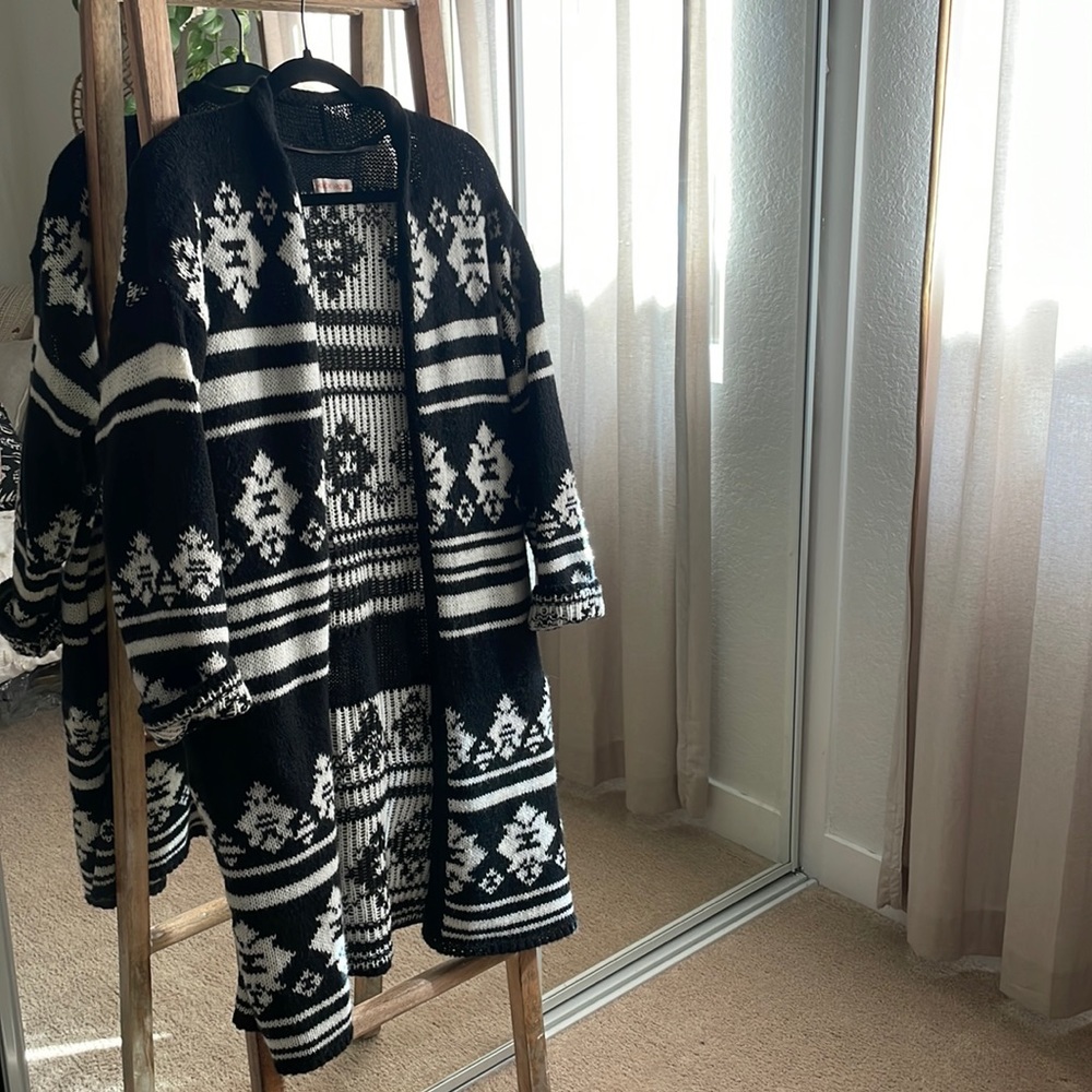 Cozy Winter Cardigan